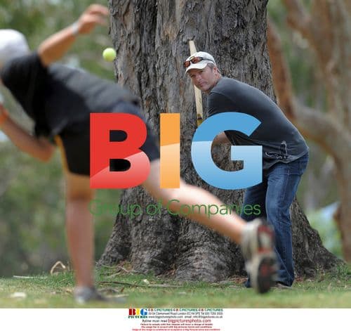 Steve Waugh Fishing with Kids