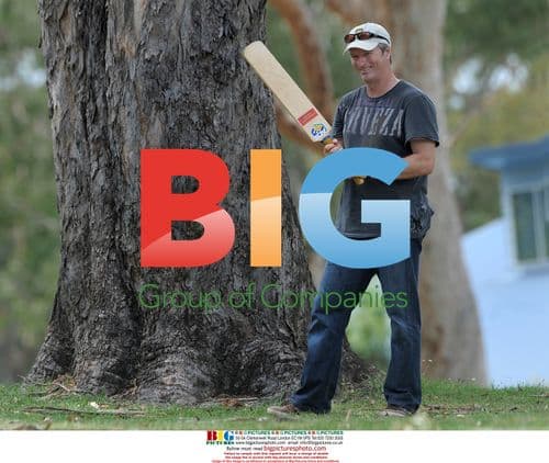 Steve Waugh Fishing with Kids