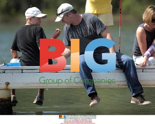 Steve Waugh Fishing with Kids