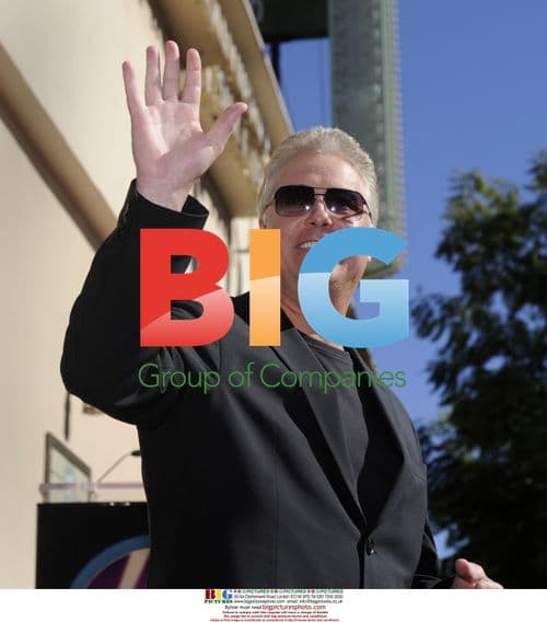 William Petersen Receives Hollywood Star