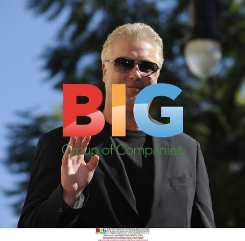 William Petersen receives Hollywood Walk of Fame star