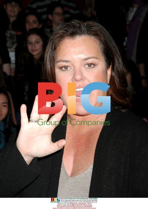 Rosie O'Donnell kicks off Kids Night on Broadway