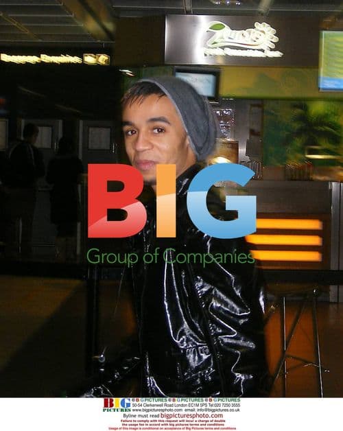 Celebrities Stranded at Dublin Airport