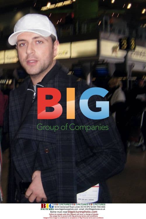 JLS, Westlife, and Terry Christian Stranded in Dublin Airport