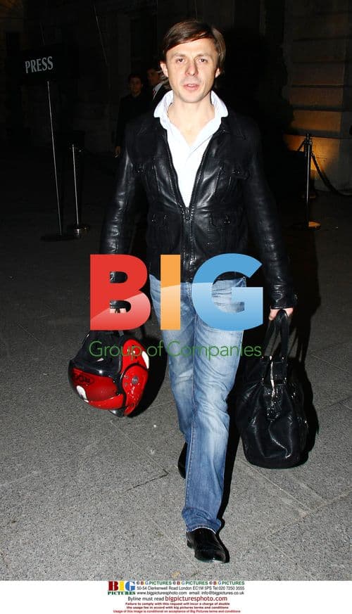 Guests at Etam Fashion Show