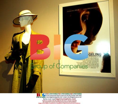 Costumes from Oscar-nominated Movies