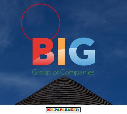 UFO Sighting on Dorset Coast