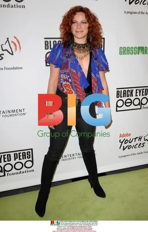 5th Annual Black Eyed Peas Peopod Foundation Benefit