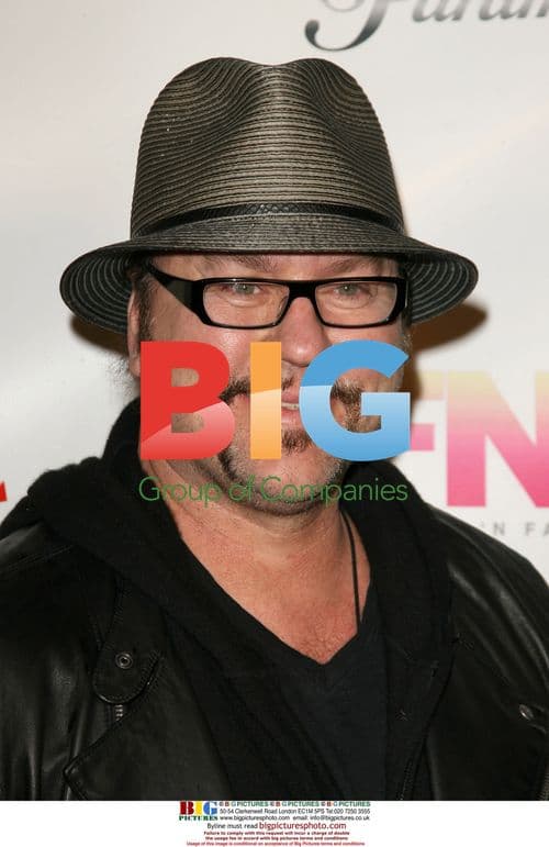 Desmond Child at Grammy FNF Party