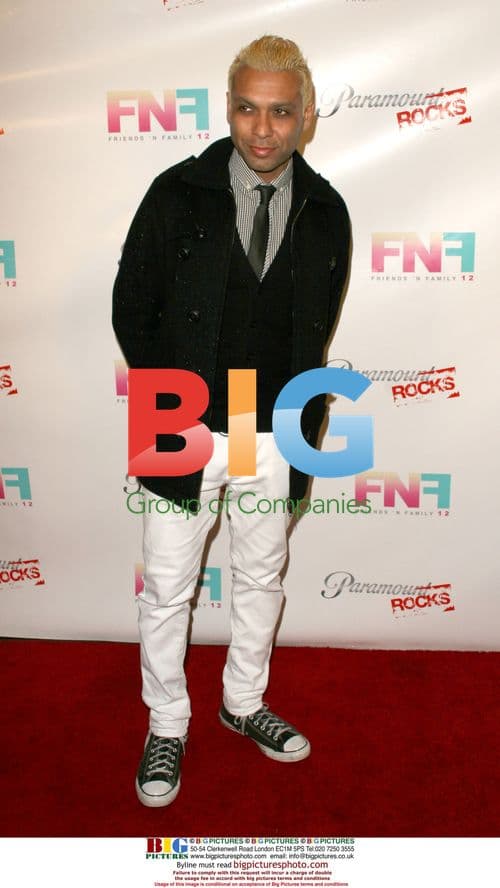 Tony Kanal at Grammy FNF Party