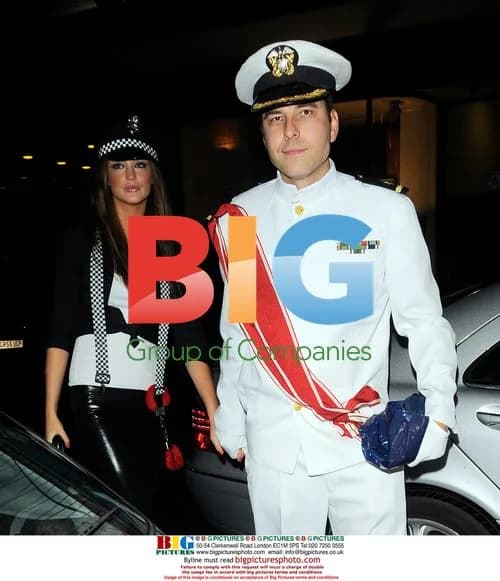 Natalie Imbruglia's Birthday Party in London