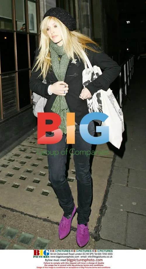 Fearne Cotton leaving Radio 1 in London