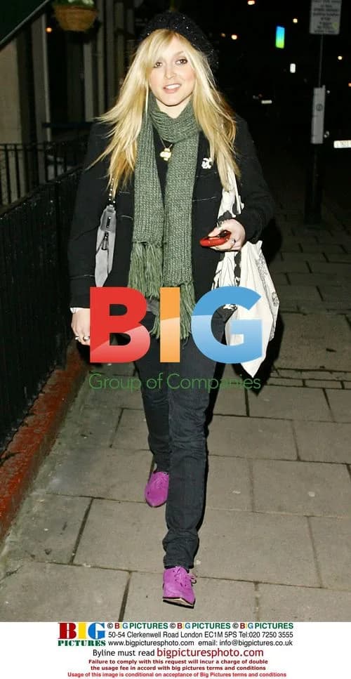 Fearne Cotton leaving Radio 1 in London
