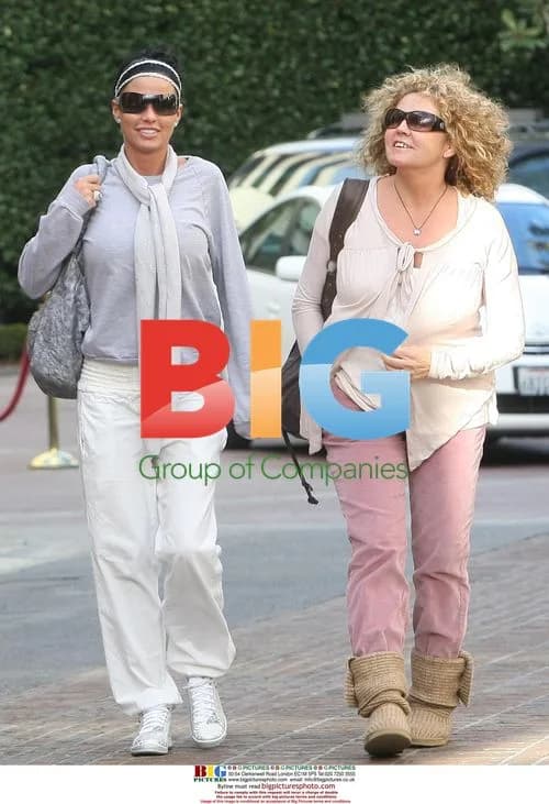 Peter Andre and Katie Price's Family Day