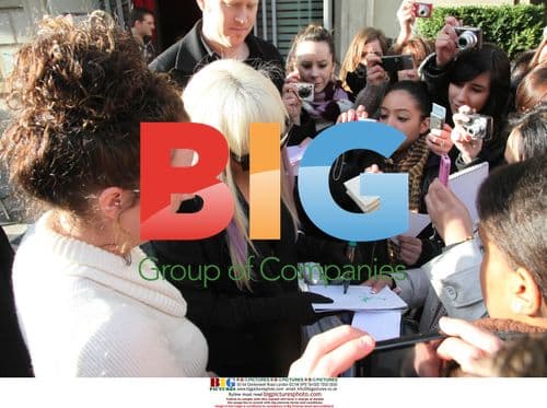 Lady Gaga Leaves Hotel in Paris