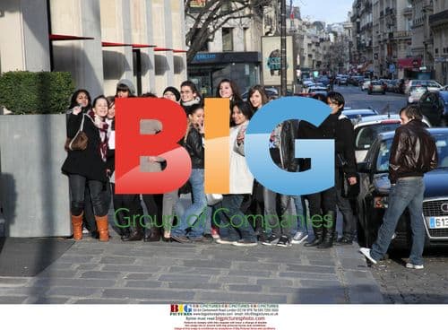 Lady Gaga Leaves Paris Hotel