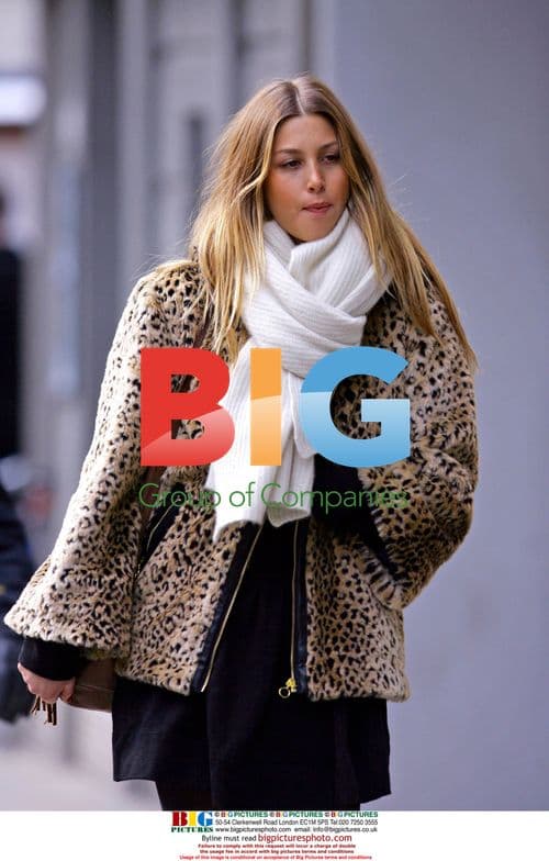 Whitney Port and Allie Crandell in NYC