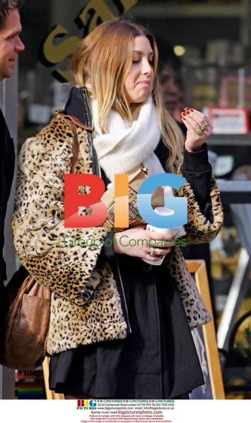 Whitney Port and Allie Crandell in West Village