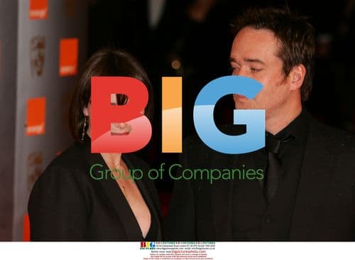 Keeley Hawes and Matthew MacFadyen at BAFTA Orange Film Awards
