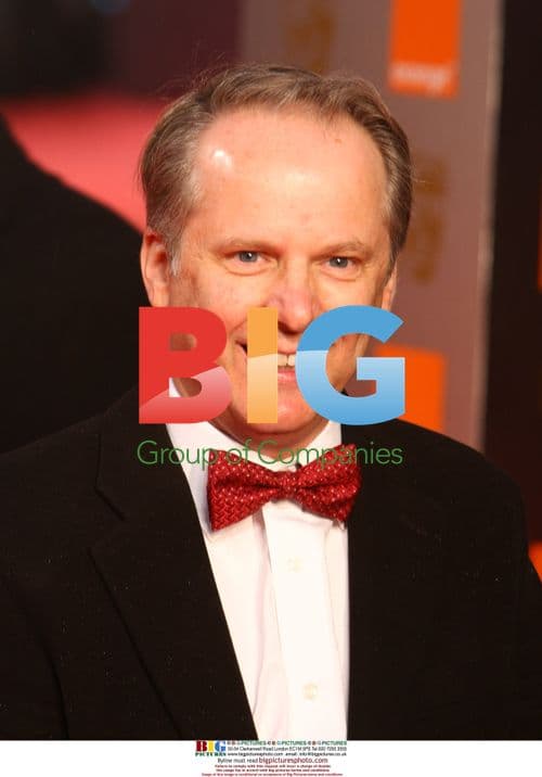 Nick Park at the BAFTA Awards 2009