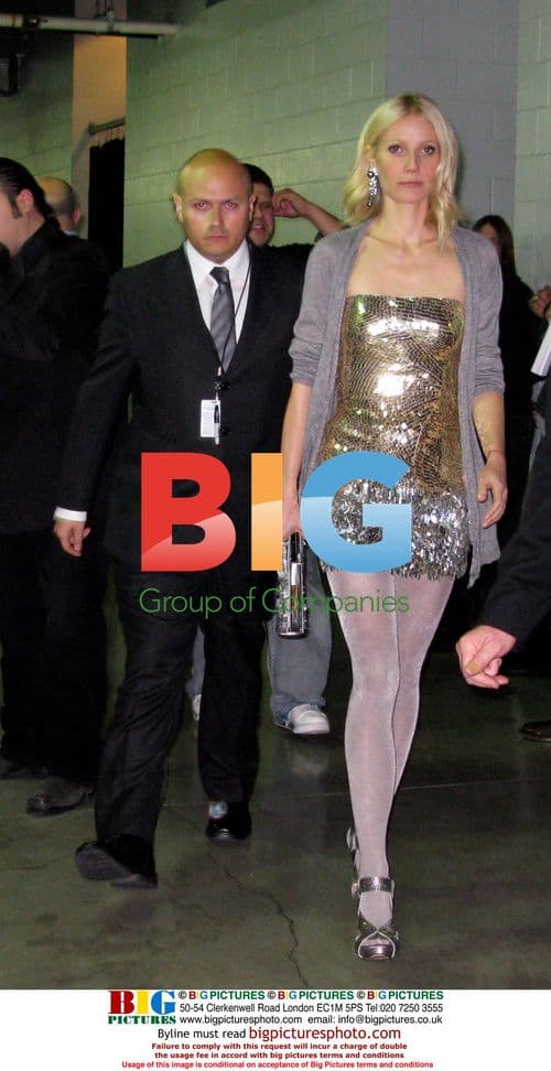 Gwyneth Paltrow at GRAMMY Awards