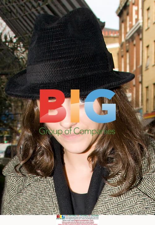 Marion Cotillard arrives at Covent Garden hotel for BAFTA