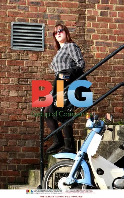 Natalie Cassidy out and about in London