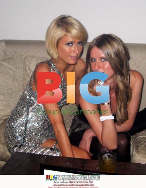 Hilton Sisters at Timberland Pre-Grammy Party