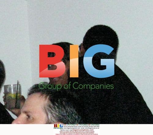 Jay Z at Timberland Pre-Grammy Party