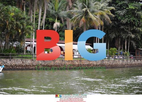 Zac Efron and Vanessa Hudgens in Brazil