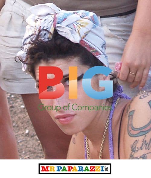 Amy Winehouse's Caribbean Holiday