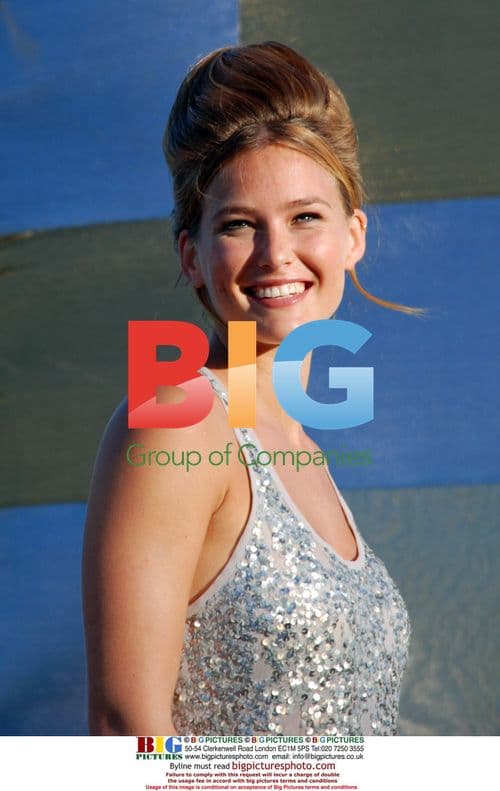 Bar Refaeli Filming Garnier Ad in Uruguay