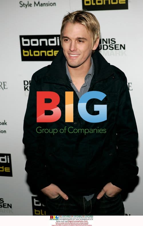 Katy Perry Hosts Bondi Blonde Mansion Launch