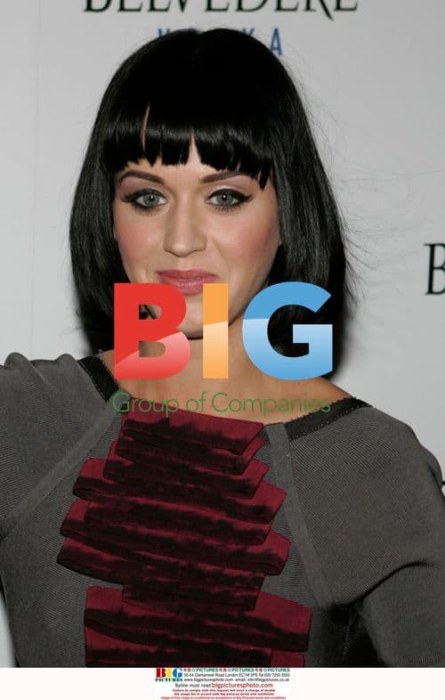 Katy Perry Hosts Bondi Blonde Mansion Launch