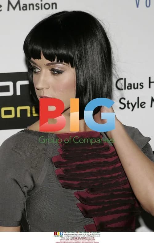 Katy Perry at Style Mansion in Beverly Hills