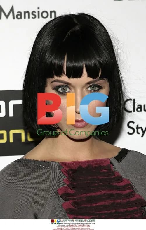 Katy Perry at Style Mansion International