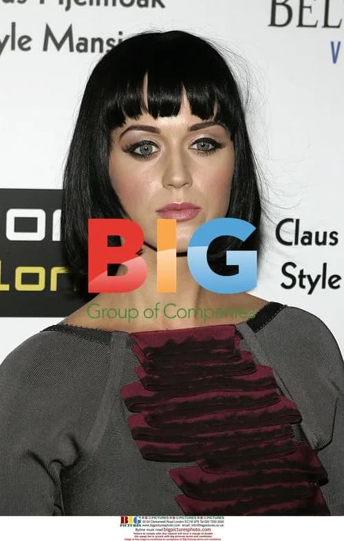 Katy Perry at Style Mansion International