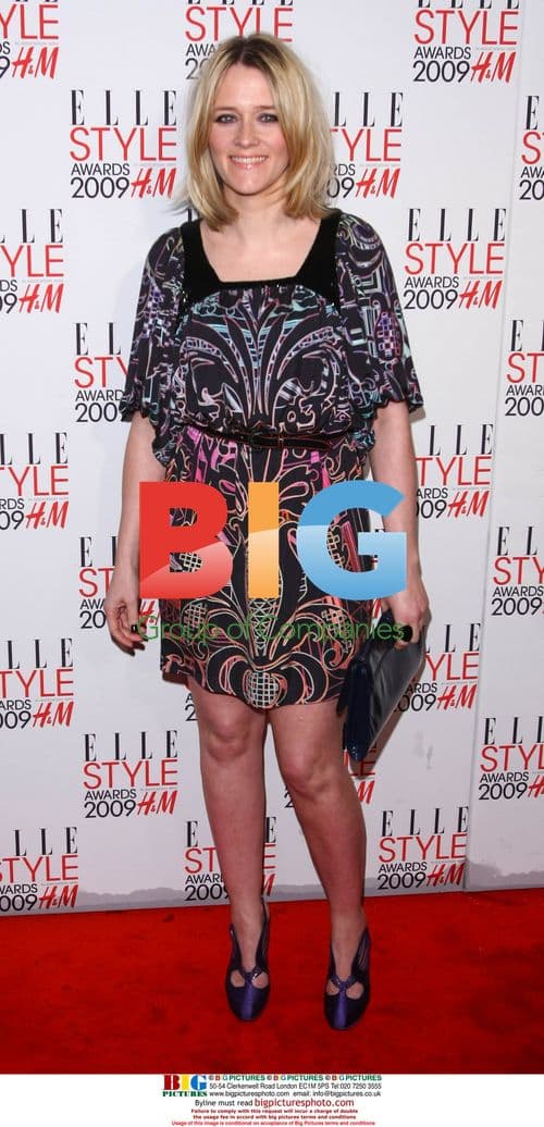 Edith Bowman at Elle Style Awards
