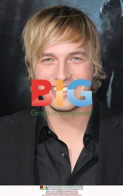 Ryan Hansen at "Friday the 13th" Premiere
