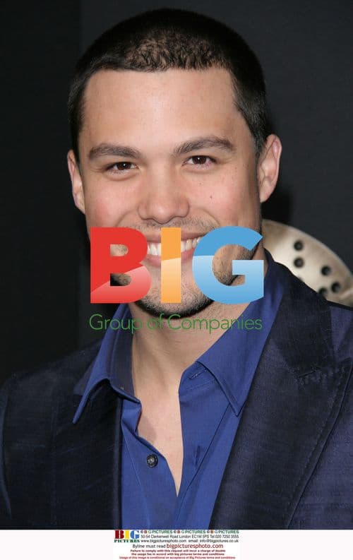Michael Copon at "Friday the 13th" Premiere