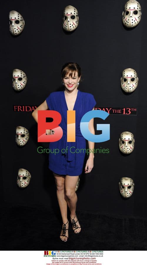 Danielle Panabaker at 'Friday the 13th' Premiere