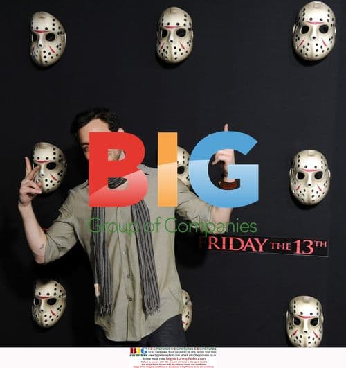 Jonathan Sadowski at "Friday The 13th" Premiere