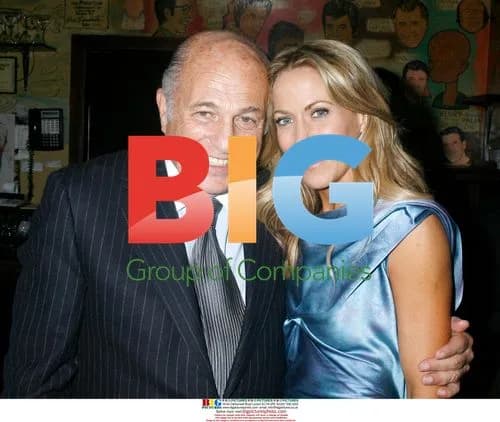 Doug Morris and Sheryl Crow at UMG Dinner