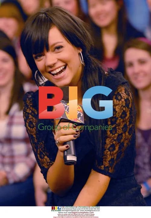 Lily Allen Promoting New Album in Toronto