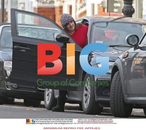 Natalie Cassidy Spotted Out