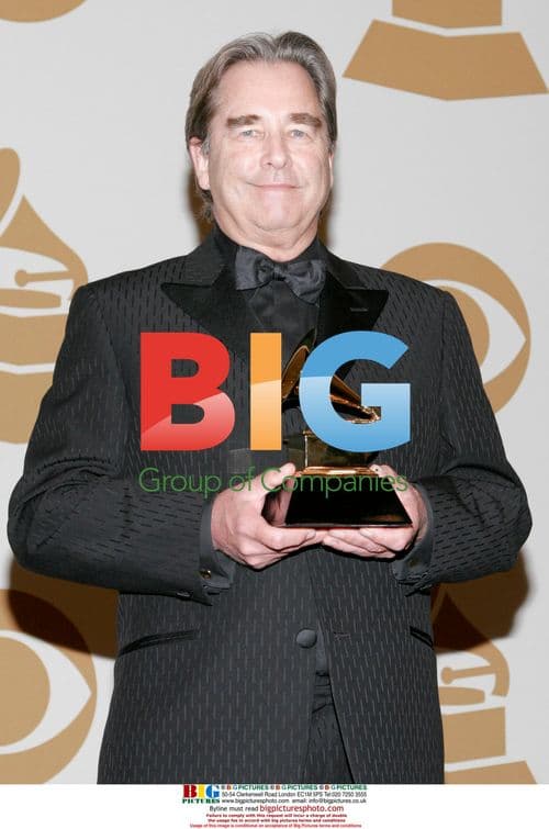 Beau Bridges at 2009 Grammy Awards