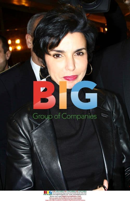 Formula One Stars Attend Paris Car Festival