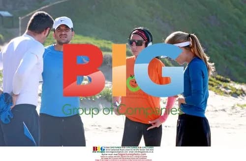 Katie Price and Peter Andre Jogging in LA