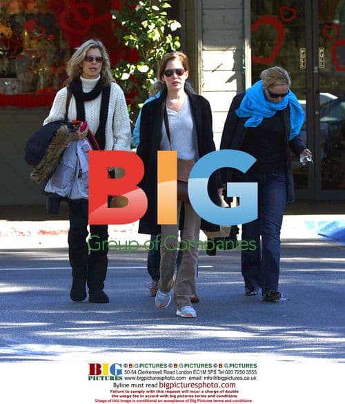 Lara Flynn Boyle at Beverly Glen