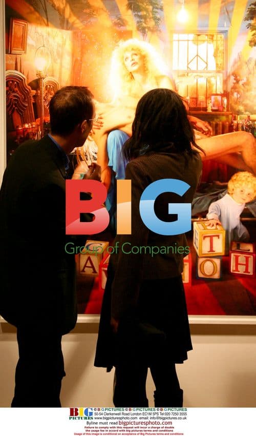 Passionata Party at Musée de la Monnaie